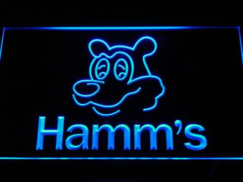Hamm's Bear LED Neon Sign